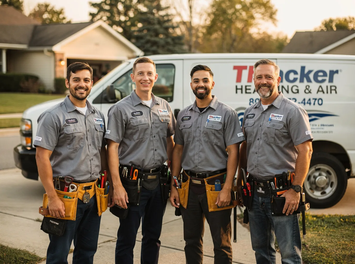 Ac Repair company in Orick, CA
